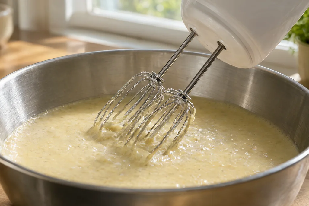 Aquafaba y otras opciones para sustituir el huevo