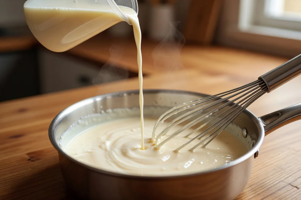 Bebidas vegetales en la cocina: salsas, postres y batidos