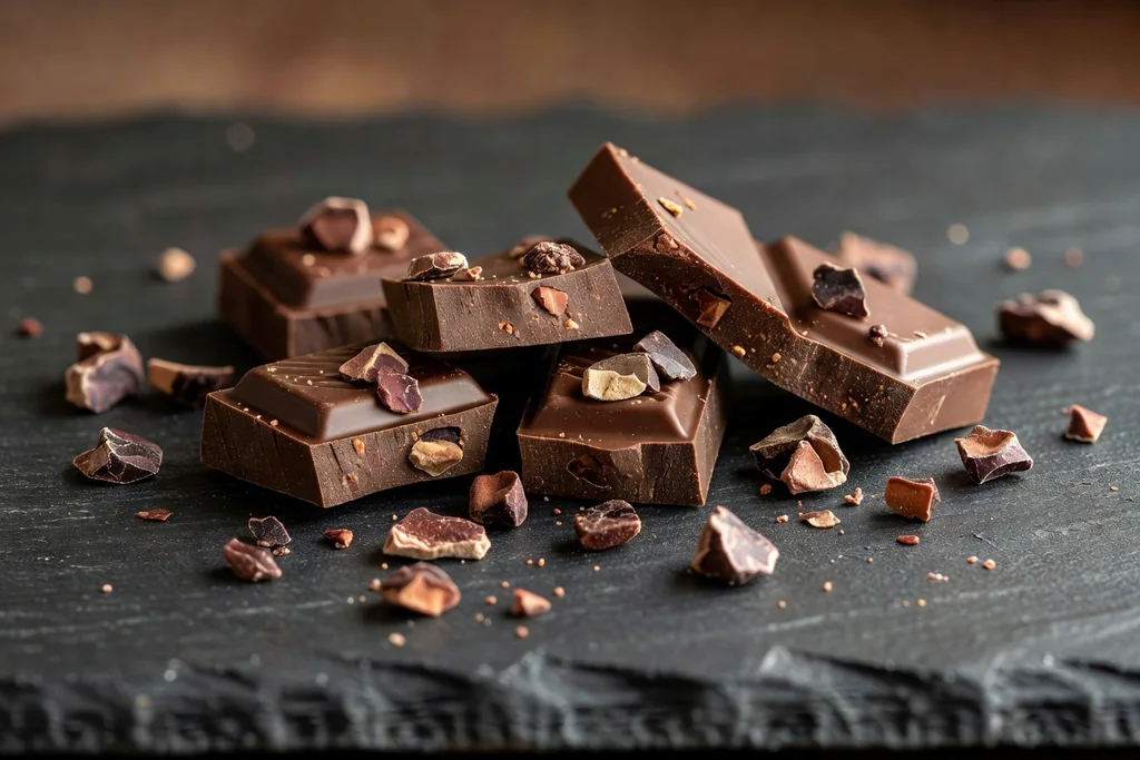 Chocolate vegano: como leer la etiqueta