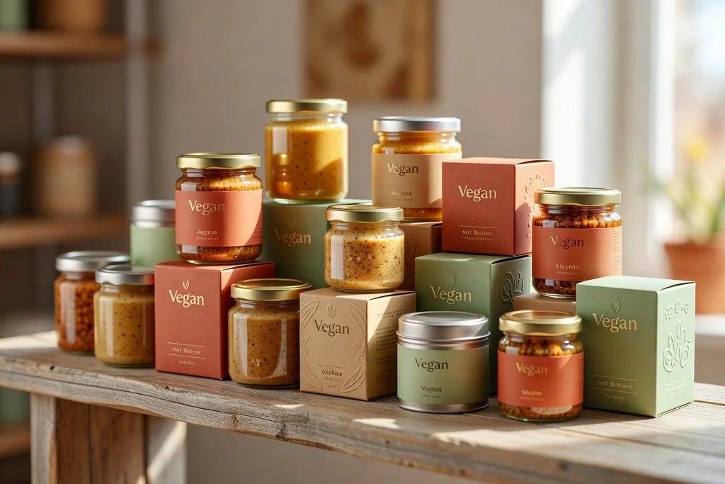 Marcas veganas favoritas: que ofrecen