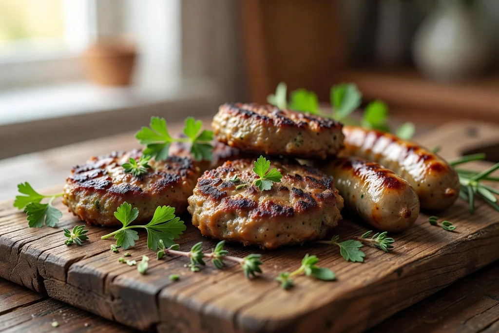 Que es la carne vegetal y como se elabora