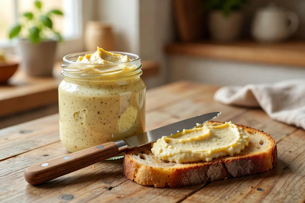 Quesos untables y cremas vegetales