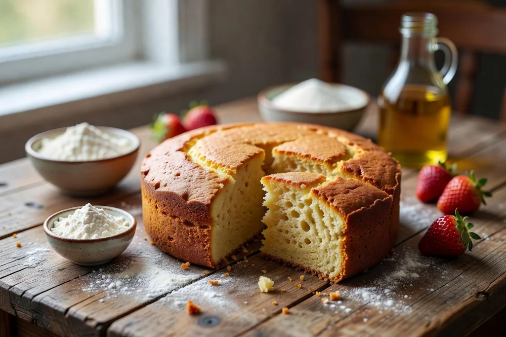 Reposteria vegana en casa: sustitutos del huevo