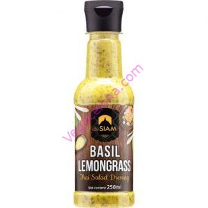 comprar salsa albahaca limo basil lemongrass siam online tienda vegana barcelona vegacelona
