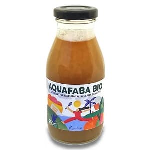 Aquafaba bio 250ml. - clara vegana - Vegadenia-comprar-en-tienda-vegana-online-en-Barcelona-Vegacelona