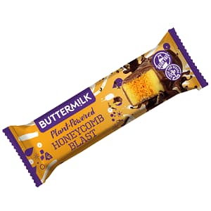 Barrita Honeycomb - Buttermilk - Vegacelona tienda vegana online