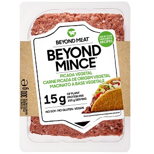 Carne picada vegana Beyond mince - Beyond Meat - Vegacelona tienda vegana online