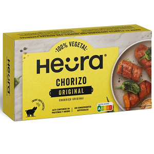 Chorizo 4uds Heura Vegacelona Comprar tienda vegana online en Barcelona