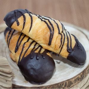 Croissants de chocolate - Monveg - Vegacelona tienda vegana online