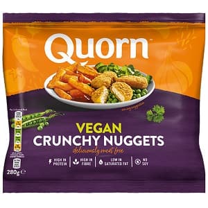 Crunchy nuggets Quorn Vegacelona Tienda vegana online