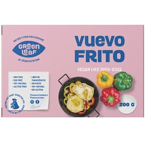 Huevo frito vegano - Green Leaf by Vegan Nutrition - Vegacelona Tienda vegana online