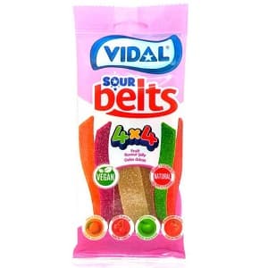 Lenguas ácidas - Vidal - Vegacelona tienda vegana online
