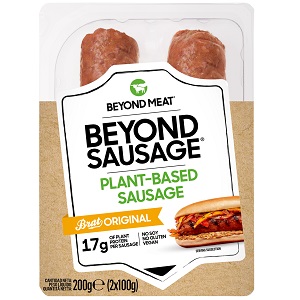 Pack 2 salchichas Beyond sausage - Beyond Meat - Vegacelona tienda vegana online