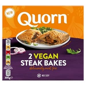 Pastel de carne vegana - Quorn - Vegacelona tienda vegana online