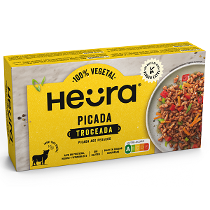 Picada Heura 300 gramos Vegacelona Comprar tienda vegana online en Barcelona