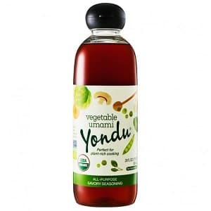 Salsa umami - Yondu - Vegacelona tienda vegana online