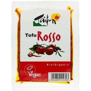 Tofu Rosso - Taifun - Vegacelona tienda vegana online