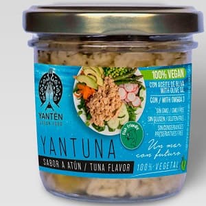 Yantuna - Yantén - Vegacelona tienda vegana online