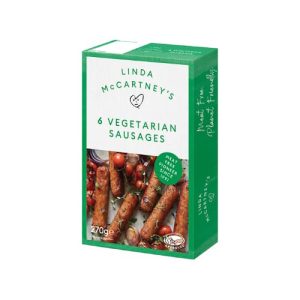 comprar Salsichas Clasicas Linda McCartney online tienda vegana en barcelona vegansbio