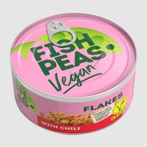 comprar atun vegano con chili fish peas tienda vegana online barcelona vegacelona