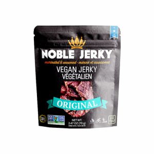 comprar cecina vegana jerky original noble jerky tienda vegana online barcelona vegacelona