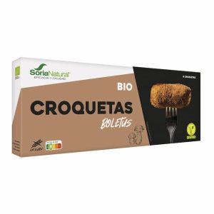 comprar croquetas boletus soria natural tienda vegana online barcelona vegacelona
