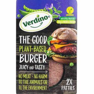 comprar hamburguesa vegana verdino tienda vegana online barcelona vegacelona