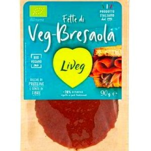 comprar lonchas bresaola vegana liveg tienda vegana online barcelona vegacelona