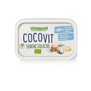 comprar margarina de coco cocovit vitaquell tienda vegana online barcelona vegacelona