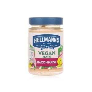 comprar mayonesa vegana bacon hellmans tienda vegana online barcelona vegacelona (1) (1)