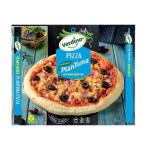 comprar pizza atun vegano plantuna unfished verdino tienda vegana online barcelona vegacelona