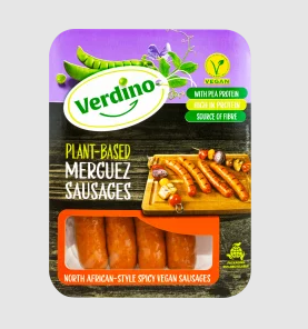 comprar salchicha choricera merguez verdino tienda vegana online barcelona vegacelona