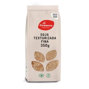 comprar soja texturizada fina el granero integral tienda vegana online barcelona vegacelona