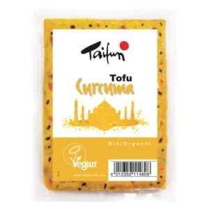comprar tofu curcuma taifun tienda vegana online barcelona vegacelona